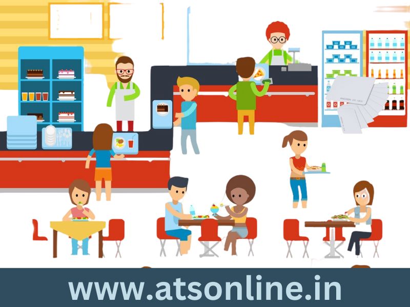 Canteen management system