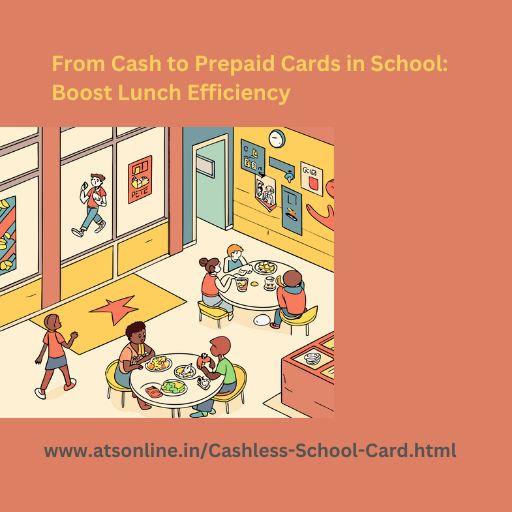 From Cash to Prepaid Cards in School: Boost Lunch Efficiency