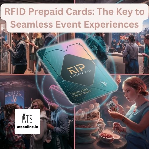 1. What are RFID prepaid cards for events?