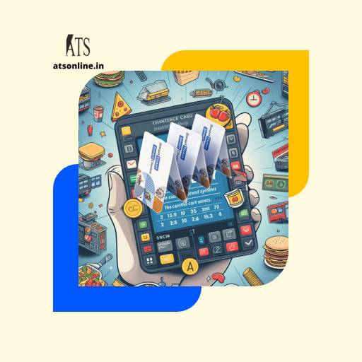 Stop Chaos, Embrace Efficiency: The A-Z Guide to Canteen Card Systems