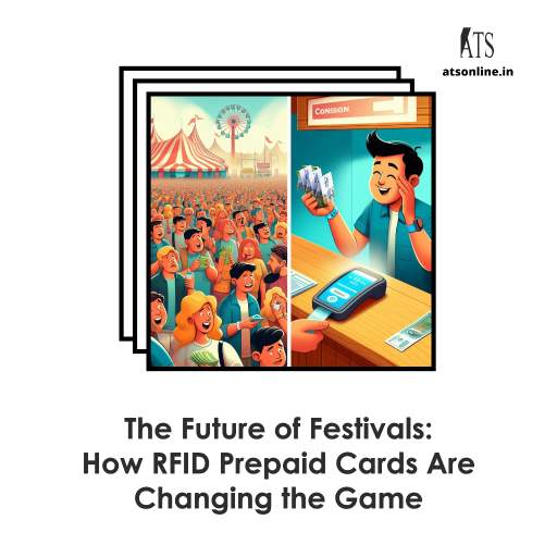 The Future of Festivals: How RFID Prepaid Cards Are Changing the Game