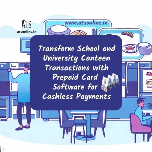 The Growing Popularity of Cashless Payment System in Food Courts, Canteen and Cafeteria