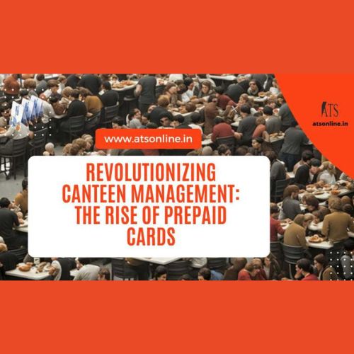 Transforming Canteen Management Systems