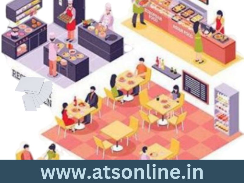 Canteen management system