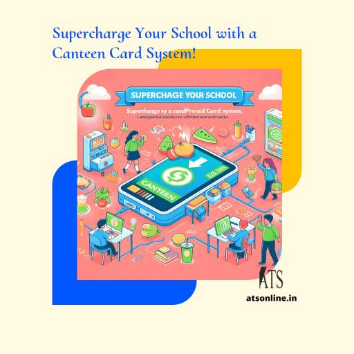 Beyond Cash, Empowering Schools with Canteen Card Systems